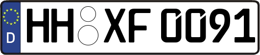 HH-XF0091