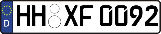 HH-XF0092