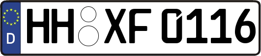 HH-XF0116