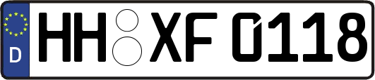 HH-XF0118