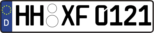 HH-XF0121
