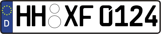 HH-XF0124