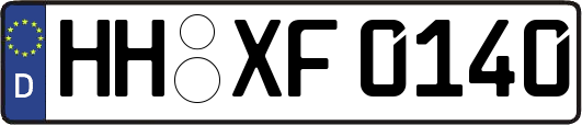 HH-XF0140