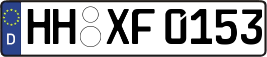 HH-XF0153