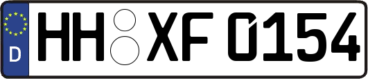 HH-XF0154