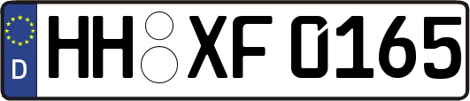 HH-XF0165