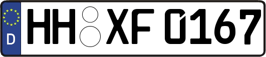 HH-XF0167