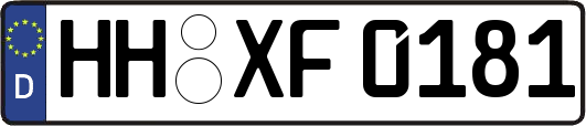 HH-XF0181