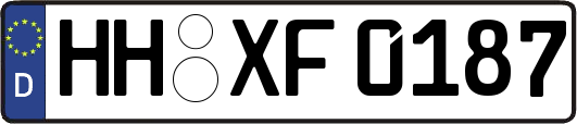 HH-XF0187