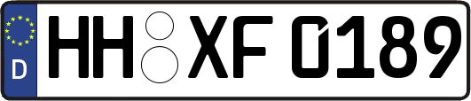 HH-XF0189