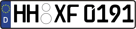 HH-XF0191