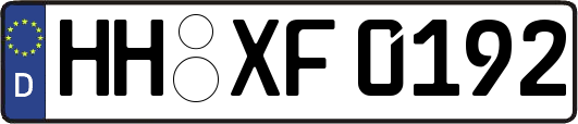 HH-XF0192
