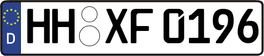 HH-XF0196
