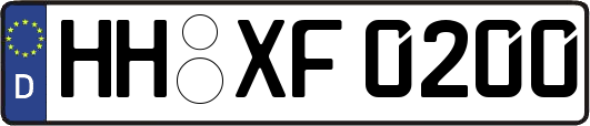 HH-XF0200