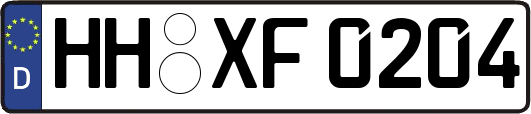 HH-XF0204
