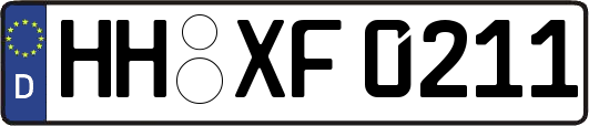 HH-XF0211