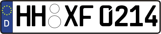 HH-XF0214