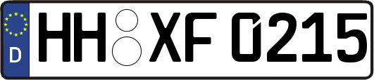 HH-XF0215
