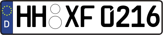 HH-XF0216
