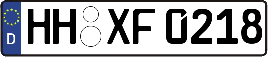 HH-XF0218