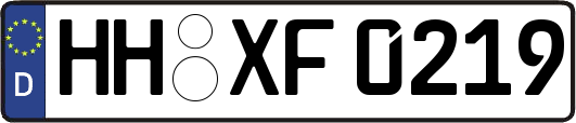 HH-XF0219