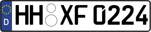 HH-XF0224
