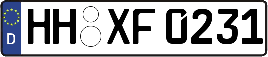 HH-XF0231