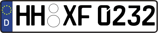HH-XF0232