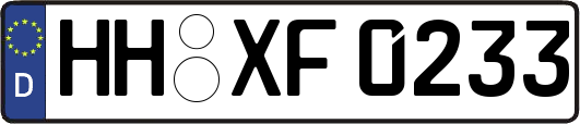 HH-XF0233