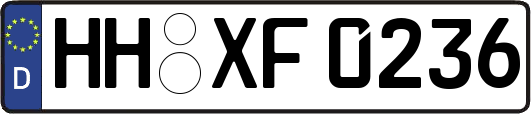 HH-XF0236