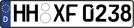 HH-XF0238