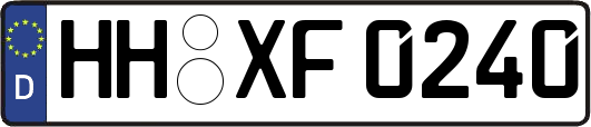 HH-XF0240