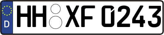 HH-XF0243