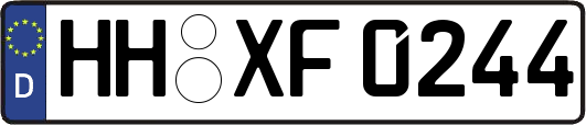 HH-XF0244