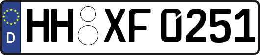 HH-XF0251
