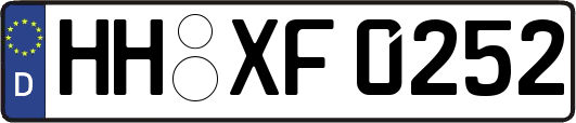 HH-XF0252
