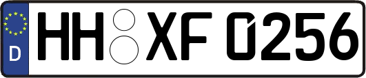 HH-XF0256