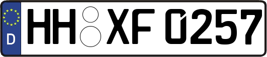 HH-XF0257
