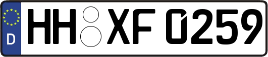 HH-XF0259