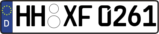 HH-XF0261