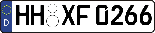 HH-XF0266