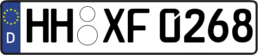 HH-XF0268