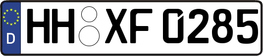 HH-XF0285