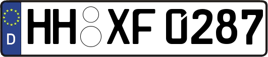 HH-XF0287