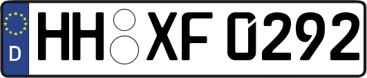 HH-XF0292