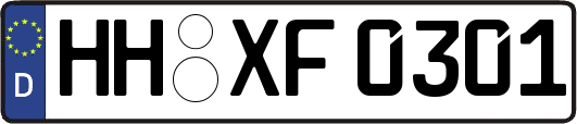 HH-XF0301