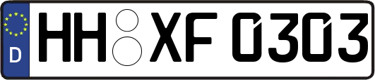 HH-XF0303