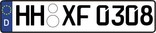 HH-XF0308
