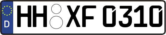HH-XF0310