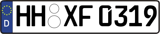 HH-XF0319